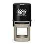 2000 Plus PrintPro R50 Round Self-Inking Notary Stamp, 1 7/8" Impression~#|#~B57F384A-0228-47FF-8F78C7BB0E509F01_sc7