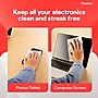 Staples Screen Cleaning Wipes – 100‑Count Tub for Monitors, Laptops, Phones & Electronics~#|#~B58CED13-8573-49CB-B52D9D4F69AD38D3_sc7