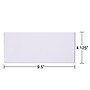 Staples QuickStrip EasyClose Self Seal Security Tinted #10 Business Envelopes, 4 1/8" x 9 1/2", White, 100/Box (ST50308-CC)~#|#~B5A3BDFB-EB7E-4E67-BB846BE7601D4E33_sc7