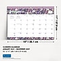 2027 BrownTrout House of Turnowsky 15.5" x 11" Monthly Desk Pad Calendar, Assorted Colors (9798330713431)~#|#~B5A4EE55-EF3C-4674-A159C622B9B2B2EB_sc7