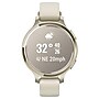 Garmin Lily 2 Active Smartwatch, GPS, 38mm, Lunar Gold Case, Bone Silicone Band (010-02891-00)~#|#~B5AA3345-84BF-416D-8C8C6435E6E0257A_sc7