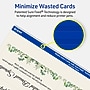 Avery Matte General Use Blank Cards, Ivory, 40/Pack (95330)~#|#~B5BB3490-C8FC-4DBE-9D95626F21E0D2EF_sc7