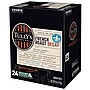 Tully's French Roast Decaf Coffee Keurig® K-Cup® Pods, Dark Roast, 24/Box (192419)~#|#~B5BB95E7-EAA5-442B-988A0808825C7001_sc7