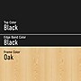 Diversified Woodcrafts Access Sliding Door Cabinet Rectangular Mobile Lab Table, 48" x 24", Oak (4101K)~#|#~B5C69B5D-82FD-4316-AFEEE1C2F9A33F28_sc7