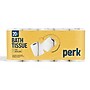 Perk 1-Ply Toilet Paper, Septic Safe Tissue Rolls, 1,000-Sheets Per Roll, 20-Pack, White~#|#~B5CC7DD0-10C1-42D5-A6E9AF48DBBE5866_sc7