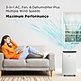 TCL 115-Volt 7,000 (BTU DOE) Portable Air Conditioner with Remote, WiFi Enabled, White (H7P38W)~#|#~B5CF837D-1FD6-48CF-8541DCBB5DDDF2A4_sc7