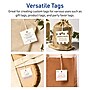 Avery 2" Blank Price & Merchandise Tags, Ivory, 300/Pack (95316-MIT25)~#|#~B5D0139E-840E-40B5-AB3E27EA5B67483B_sc7