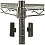 Alera® Industrial Wire Shelving Starter Set, 36Wx18"D, Silver~#|#~B5D53AFD-02CD-485A-9981AC5EDB0D3198_sc7