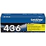 Brother TN-436 Yellow Extra High Yield Toner Cartridge   (TN436Y)~#|#~B5E2A39C-B6C9-428A-9335274097F5B732_sc7