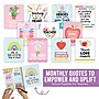 Hadley Designs Undated Pink Teacher Planner and Lesson Plan Book, 8" x 10" (HDDX004557P9V)~#|#~B5E2E689-7252-45B8-9B9E33A0154322F3_sc7