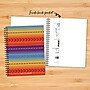 2027 Willow Creek Festival Stripes 6.5" x 8.5" Calendar Year Weekly & Monthly Standard Planner, Assorted Colors (66812)~#|#~B5E37BA6-79B2-4DB4-85D69A8AB30D2435_sc7
