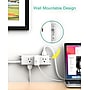 GoGreen Power 9-Outlet Surge Protector Power Strip, Black (GG-93PS)~#|#~B5E3A0C3-1798-4B69-A7983B7837B89435_sc7