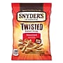 Snyders Twisted Seasoned Pretzel Sticks, 2.25 oz. Bag, 36 Bags/Carton (OFX14750)~#|#~B5E94E2E-7C71-4106-A0C6F2A6ABEFB98A_sc7