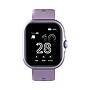 Cubitt VIVA Smartwatch, 46.74mm, Aluminum Case, Dusty Lilac Sport Band (CT-VIVA4)~#|#~B5EA757D-53E7-4D3B-ADA2D14813EDD520_sc7
