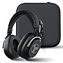 Treblab U5 Over-Ear Wireless Hybrid Active Noise Cancelling Headphones, Bluetooth, Black~#|#~B5F419F0-7334-423C-9B919CC96B801852_sc7