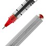 uni-ball Vision Rollerball Pens, Fine Point, Red Ink, Dozen  (60139)~#|#~DD6D0EDD-2D72-4DA5-A72859C914A36925_sc7