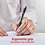 Staples Retractable Gel Pens, Bold Point 1.0mm, Black Ink, 12 Pack – ProGel Smooth‑Flow Pens for Notes, Forms & Signatures~#|#~B6093CA3-0A7E-43FC-B3C62411BEC0D816_sc7