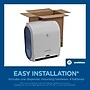 enMotion Hardwound Paper Towel Dispenser, Gray (59460A)~#|#~B61EF868-6D8C-4F39-8EBA67C5C0788DD4_sc7