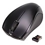 Innovera Compact Travel Wireless Ambidextrous Mouse, Black (IVR62210)~#|#~B6274170-DC9E-4DDF-89408E352A4871ED_sc7