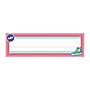 Carson Dellosa Education We Stick Together School Name Plates, 9.5" x 2.875", 36/Pack, 6 Packs/Bundle (CD-122157-6)~#|#~B628C41B-F6FA-42C8-A980397F41129CAA_sc7