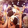 Cosco Polypropylene Crowd Control Security Wristbands, Fluorescent Yellow, 100 Wristbands/Pack (098734)~#|#~B6328ADA-E953-4050-B09DEB1183AAF7C3_sc7
