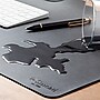Smead Medium Vegan Leather Anti-Slip Desk Pad, 31.5" x 15.7", Charcoal (64833)~#|#~B632FCE1-25E2-4553-8CE63FE75B9C235F_sc7