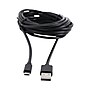Innovera® USB to Micro USB Cable, 10 ft, Black~#|#~B63FA8DD-E16B-495B-9FB94C67A8AFE1F3_sc7
