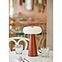 Adesso Ozzie LED Table Lamp, Reddish Brown (3114-08)~#|#~B640078B-396A-4E54-AA1FE6BAA2F702CE_sc7