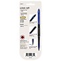 uni-ball AIR Porous Point Pens, Medium Point, 0.7mm, Blue Ink, 3/Pack (1926810)~#|#~B6422548-0395-4AC8-97EA8500B66B105A_sc7