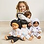 Miniland Polyester Chef Doll Clothing, 15", Multicolored (MLE31534)~#|#~B642F7EF-B79B-4E2F-900383D21B44F751_sc7