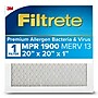Filtrete High Performance Air Filter, 1900 MPR, 20" x 20" x 1" (UA02-4)~#|#~B6465EE6-C5B0-4BC4-A1F314A25A355AE8_sc7