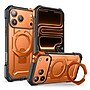 SUPCASE Unicorn Beetle Grip MagSafe Case for iPhone 17 Max, Shock Absorbing, Coral (SUP-iPhone2025Max-UBGrip-Coral)~#|#~B64CF2FE-9700-4DD3-92C1F98002622FED_sc7