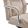 La-Z-Boy Sutherland Ergonomic Fabric Swivel Computer and Desk Chair, Cream (CHR10048D)~#|#~B64EF95D-6E23-4E4C-91A36BC6AC843B5F_sc7