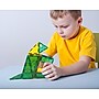 Tytan Toys Dinosaurs Magnetic Tiles & Building Blocks, 60 Pieces (ACTYT025)~#|#~B657A334-17D5-4149-8D6667D57CCFDA24_sc7