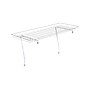 Household Essentials Laundry Sorter, Metal, Silver (HE1144)~#|#~B65969A5-4287-4D04-AFB8184CA86F9BF4_sc7