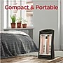 Black & Decker 1500-Watt Portable Infrared Electric Tower Heater, Black (BHTI06)~#|#~B665A92C-BD88-46B7-95C22115A8F3D4C5_sc7