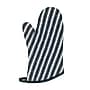 Better Houseware Striped Oven Mitt, Black (BTH1684E)~#|#~B66C05E0-8BFB-45E5-A5987824895A5D0A_sc7