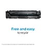 HP 210A Yellow Standard Toner Cartridge, Works with Color LaserJet Pro 4201, MFP 4301 Series (W2102A)~#|#~B66D6CCC-AC87-4422-8FC2EA3D55366F11_sc7