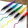 Crayola Washable Paint Brush Pens, Assorted Colors, 5/Pack, 6 Packs/Bundle (BIN546201-6)~#|#~B672442C-B741-4C88-8393A12B7127B8F8_sc7