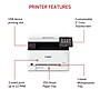 Canon imageCLASS MF653Cdw Wireless Color Laser Printer, All-In-One, Print, Scan, Copy (MF653CDW)~#|#~B673D36A-E594-4F85-87F2AFB10D7CFE0F_sc7