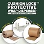 Scotch Cushion Lock Protective Wrap Dispenser, Gray (PCW-121000-D)~#|#~B6755AD3-053A-4778-AEF756283AC00577_sc7