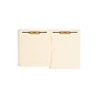 Smead Recycled Reinforced Classification Folder, 3/4" Expansion, Letter Size, Manila, 50/Box (34101)~#|#~B67E2220-478C-4C47-A0C61731B612C9EF_sc7
