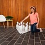 Champion Sports Plastic Bowling Pin Set, Red/White, 10/Set (CHSBP10)~#|#~B683A5BC-79C8-44F5-97A011D8950C3D32_sc7