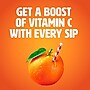Tropicana Orange Blend 100% Juice, No Sugar Added, No Pulp, 10 oz., 24 Bottles/Pack (TRO00233)~#|#~B685838C-F81C-4ACD-97EE099FAB18104B_sc7
