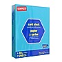 Staples 65 lb. Cardstock Paper, 8.5" x 11", Bright Blue, 250 Sheets/Pack (92099)~#|#~B685D89F-964A-4E1A-A7CF6CAEEB909208_sc7