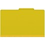 Medical Arts Press® File Folder, 1-Tab, Legal Size, Pressboard, Yellow, 25/Box(DV-T52-02-3YLW)~#|#~B68DF08C-51F9-4FCE-B85AF2FA99742E1A_sc7