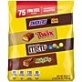 Mars Fun-Size Milk Chocolate Candy Variety Pack, 40.3 oz., 75 Pieces (459747)~#|#~B69462F8-5C62-4BCE-9244F13450F49A82_sc7