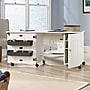 Sauder Select Craft/Sewing Cart, Soft White (414873)~#|#~B6997076-1B3A-4AAE-9F3663A73BA9F4FD_sc7