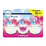 Febreze Fade Defy Plug Air Freshener Warmer Refill, Downy April Fresh Scent, 0.87 fl. oz., 3/Pack (52369)~#|#~B69BF886-796C-4003-B71FCC622AD8E07B_sc7