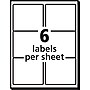 PRES-a-ply Laser/Inkjet Shipping Labels, 3-1/3" x 4", White, 600 Labels/Box (30604)~#|#~B6A94AE9-EC4D-49E1-AA8BE72173031992_sc7
